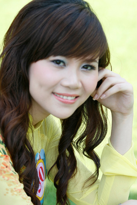 Thí sinh Chu Thị Huyền Trang