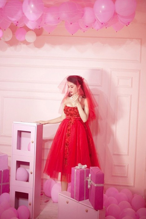 Nhan sắc người đẹp chuyển giới ngày càng mặn mà