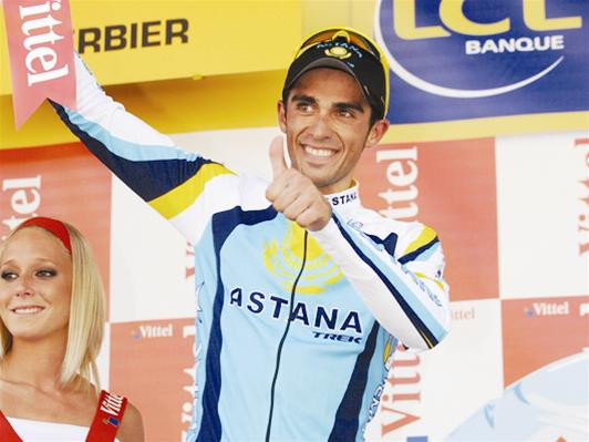 Alberto Contador