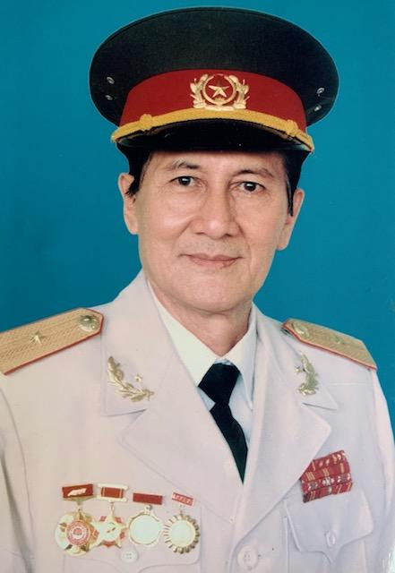 GS-TS Nguyễn Huy Phan