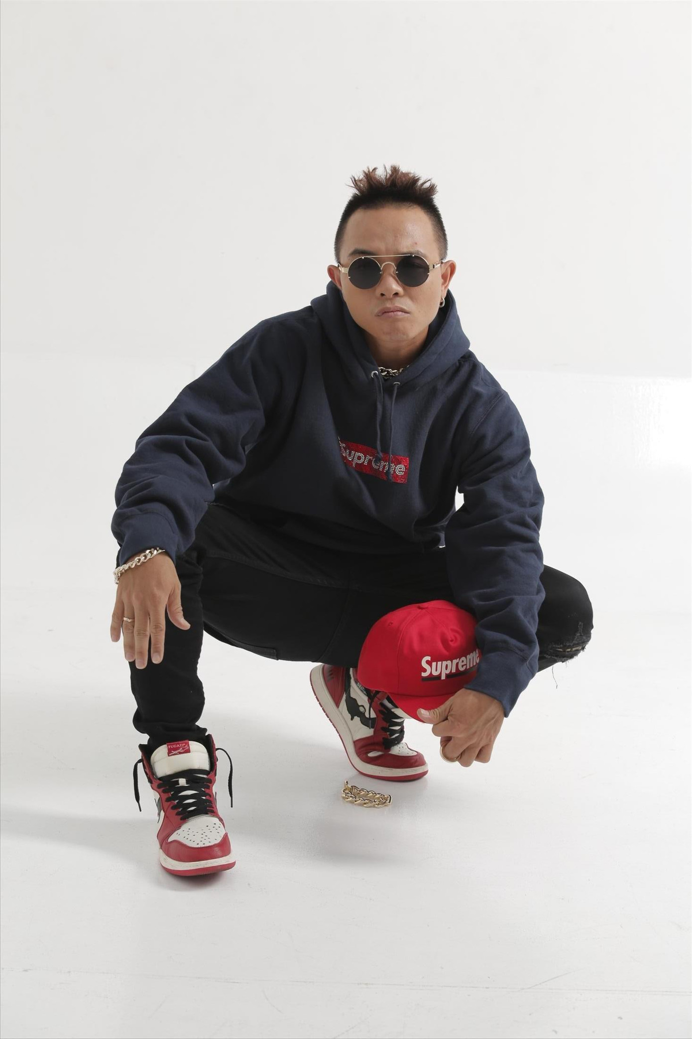 Phúc Bồ. Ảnh: NVCC Phúc Bồ. Ảnh: NVCC