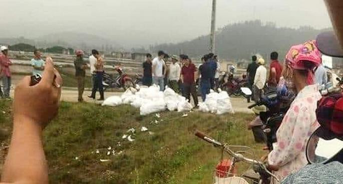 Vây bắt các đối tượng trên đường vận chuyển ma túy