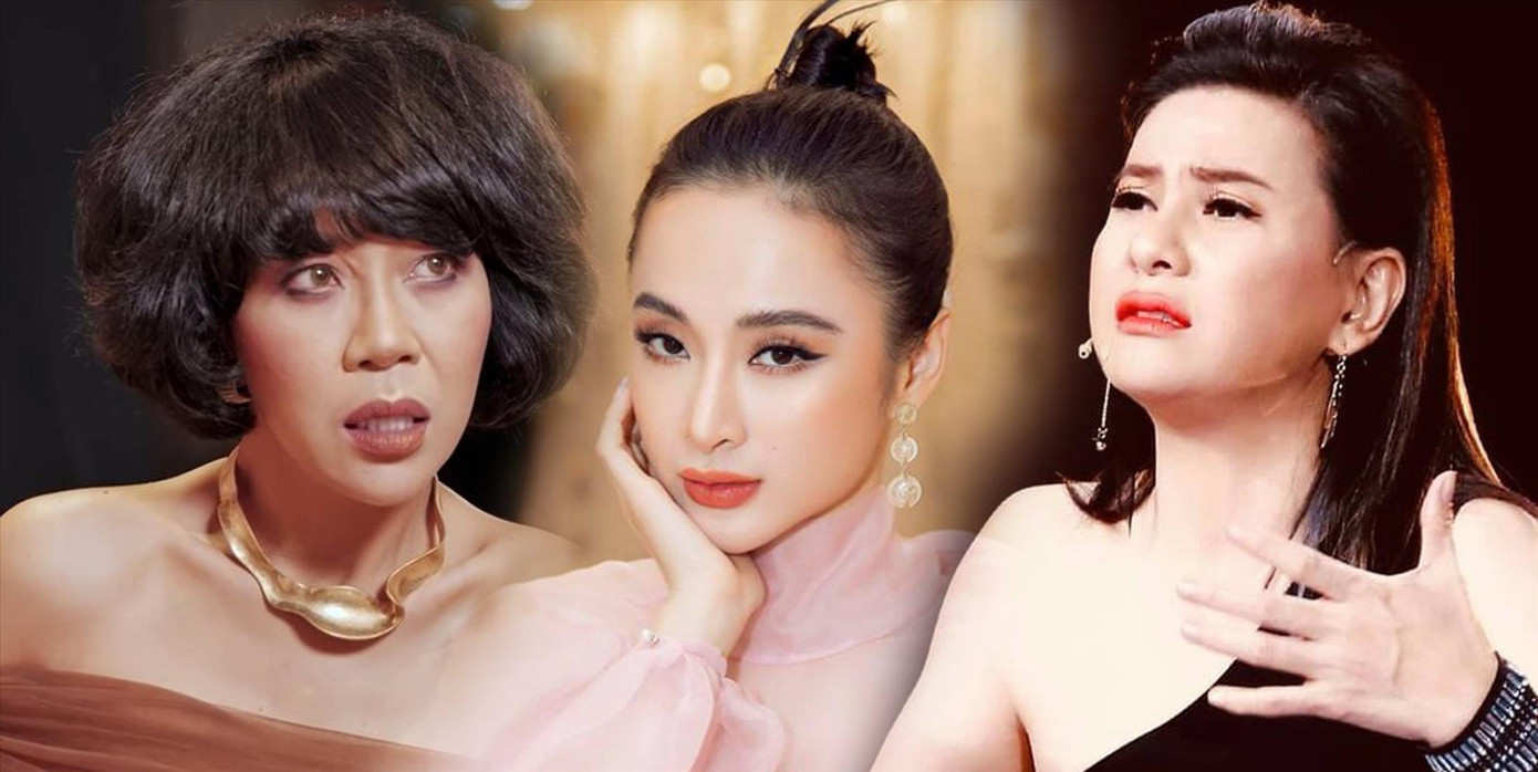 Loạt người nổi tiếng bị xử lý do phát ngôn sai lệch trên mạng xã hội Loạt người nổi tiếng bị xử lý do phát ngôn sai lệch trên mạng xã hội