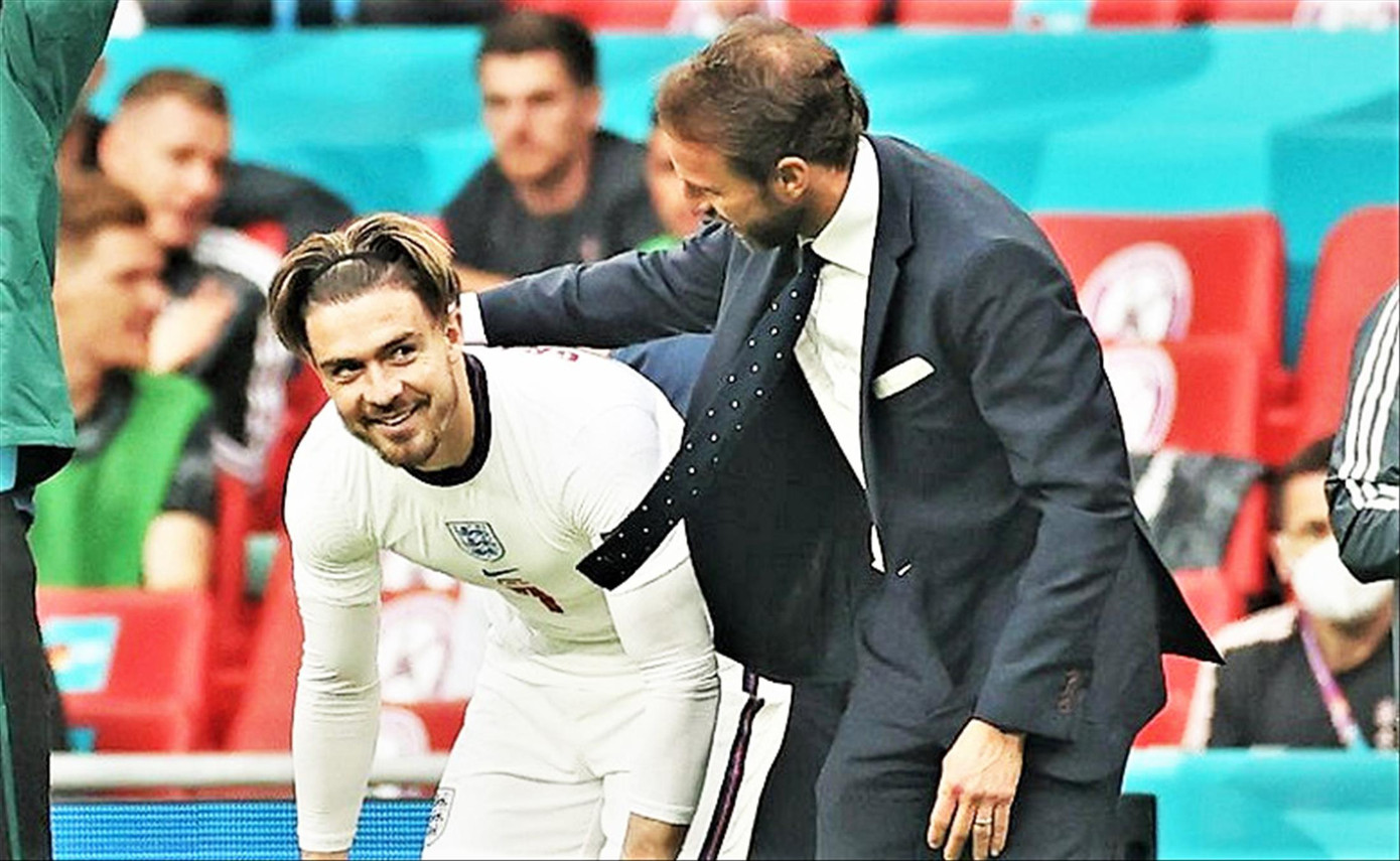 Thầy trò HLV Southgate quyết tạo ra một phiên bản mới Thầy trò HLV Southgate quyết tạo ra một phiên bản mới