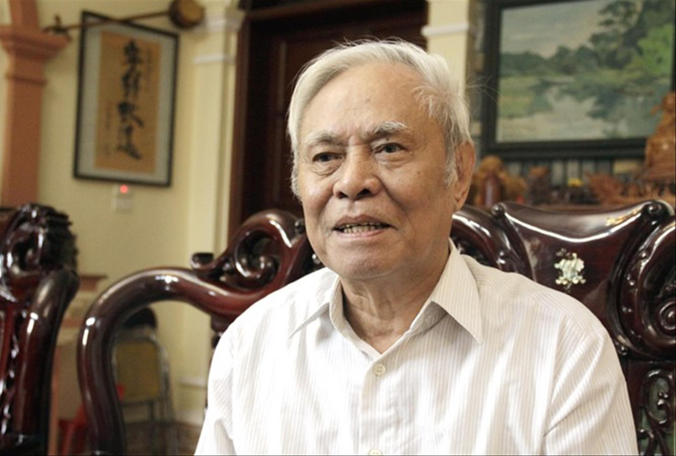 Ông Lê Quang Thưởng