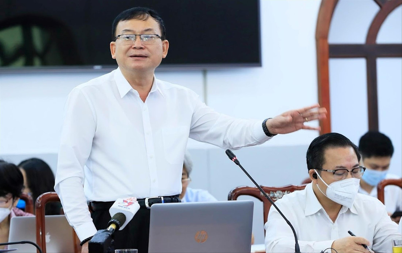 Ông Nguyễn Quang Tuyến