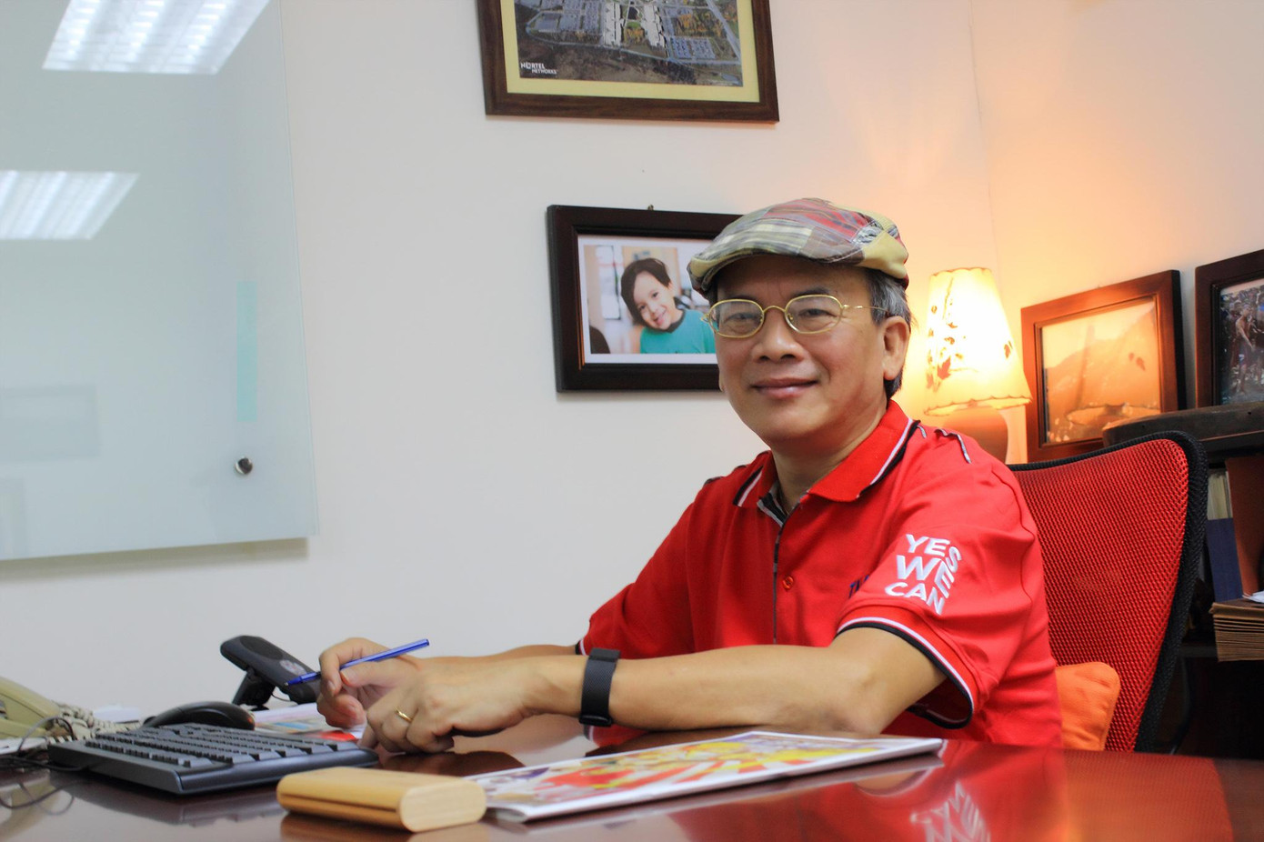 TS Nguyễn Hữu Lệ, Chủ tịch TMA TS Nguyễn Hữu Lệ, Chủ tịch TMA