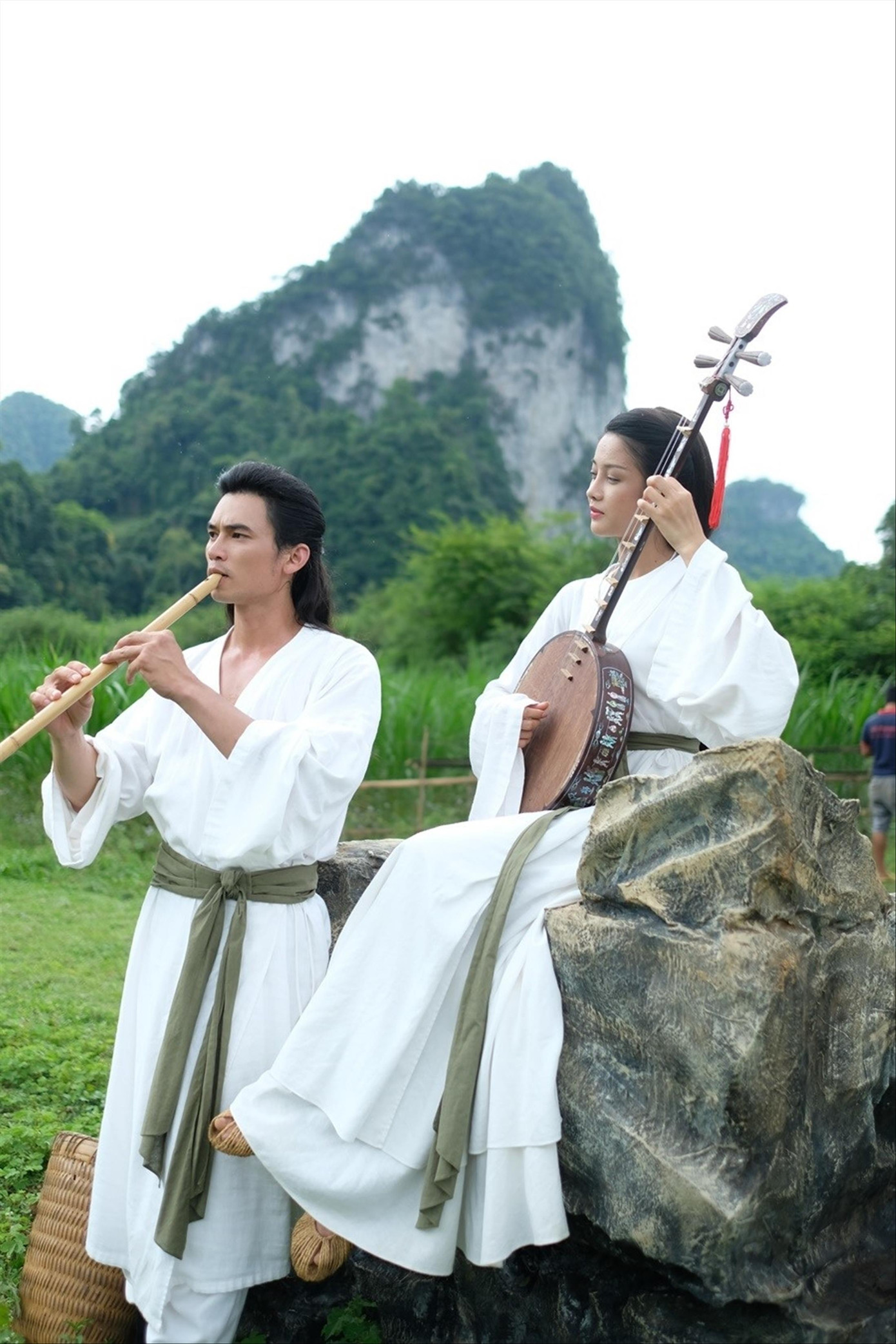 Không có Kim Trọng, Kiều dành trọn tình cảm cho Thúc Sinh Không có Kim Trọng, Kiều dành trọn tình cảm cho Thúc Sinh