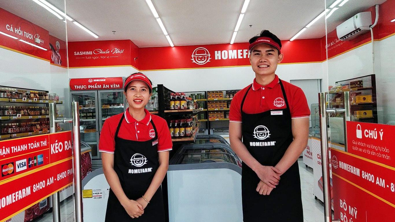 Điều vui nhất trong mùa dịch đối với Homefarm là nhận được sự đầu tư hàng triệu USD từ quỹ đầu tư nước ngoài