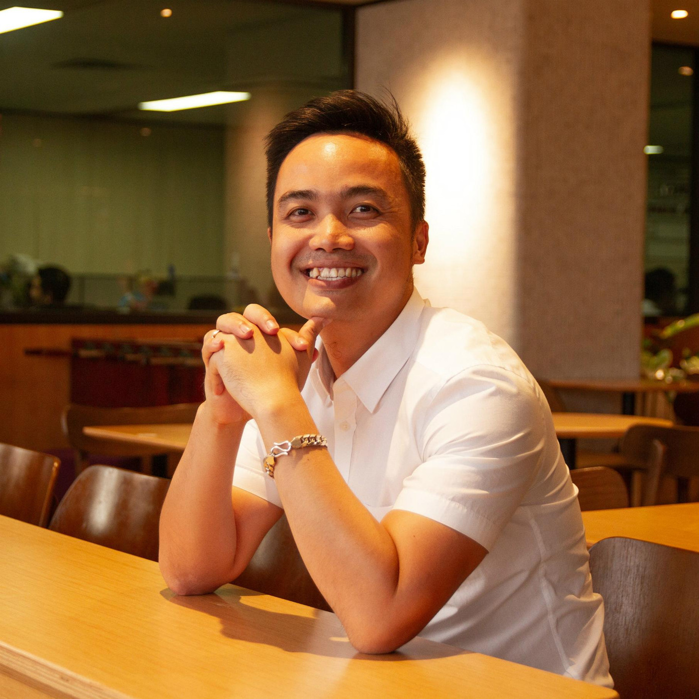 CEO Trần Sỹ Sơn CEO Trần Sỹ Sơn