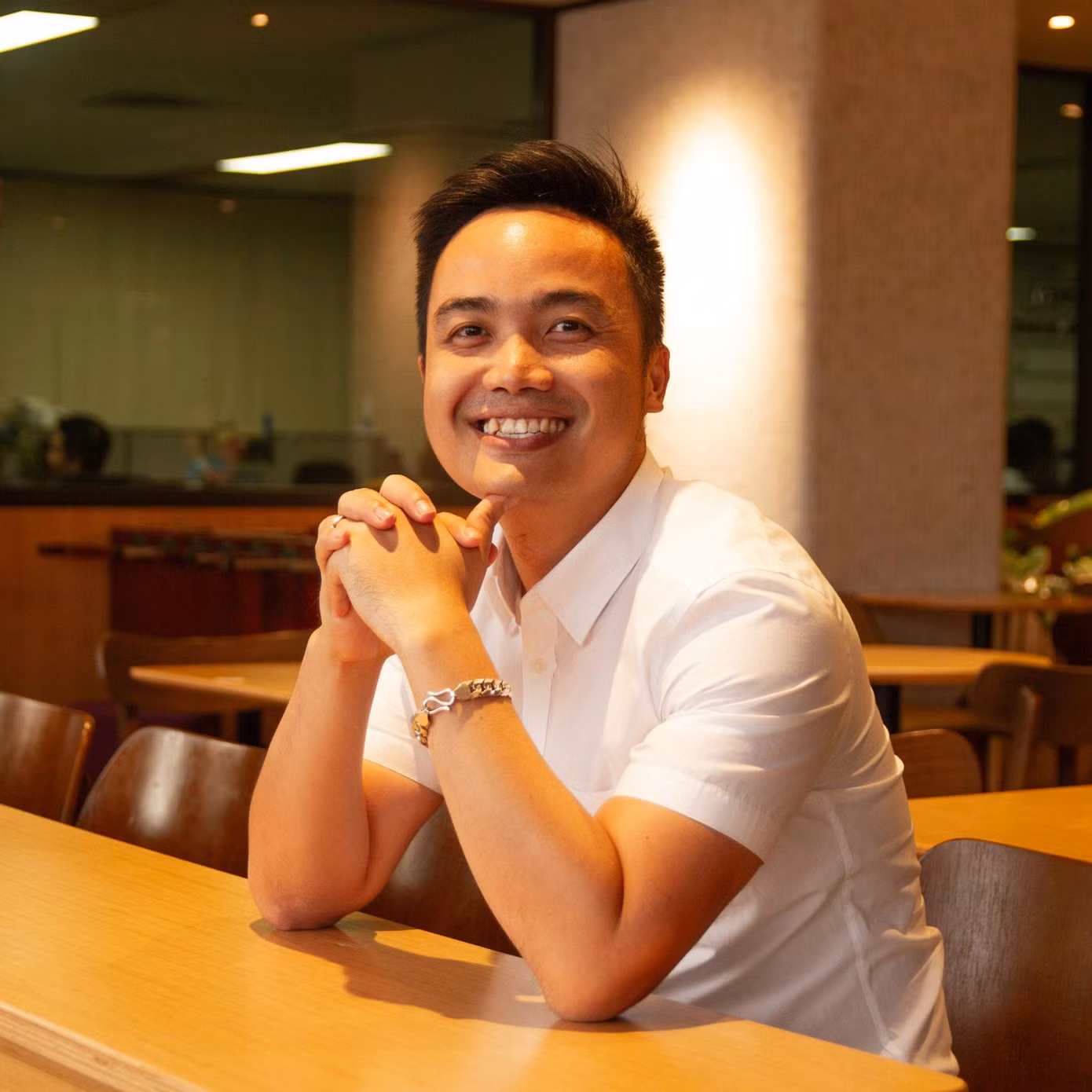 CEO Trần Sỹ Sơn