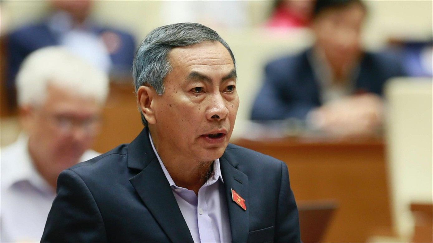 Đại biểu Quốc hội Phạm Văn Hòa