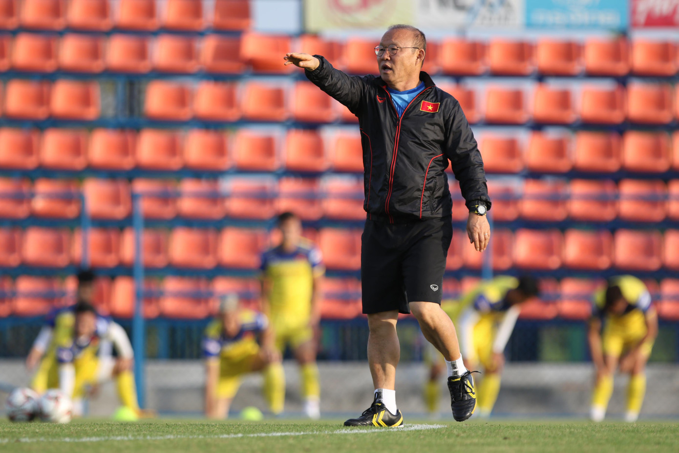 HLV Park Hang-seo HLV Park Hang-seo