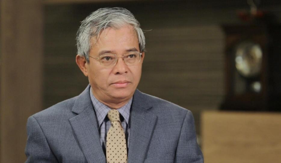 Nguyên Thứ trưởng Ngoại giao Phạm Quang Vinh