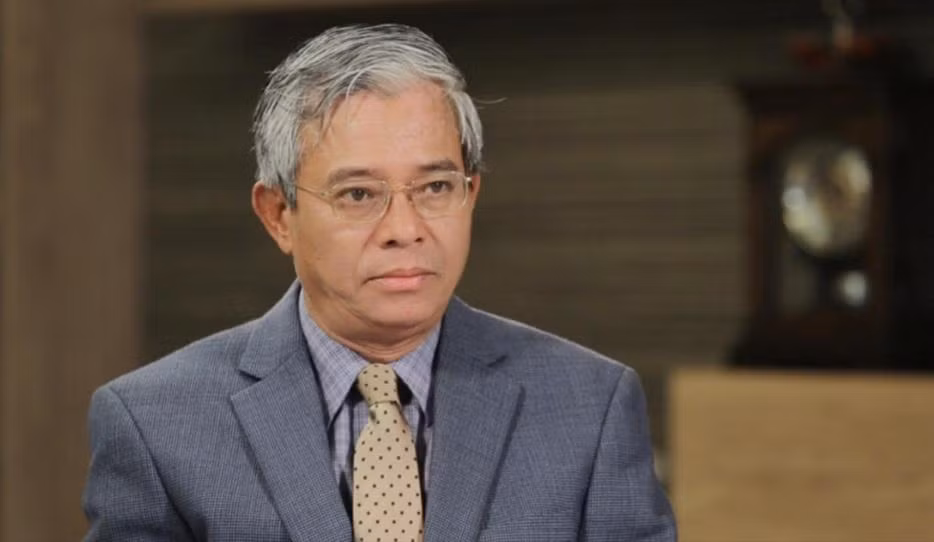 Nguyên Thứ trưởng Ngoại giao Phạm Quang Vinh
