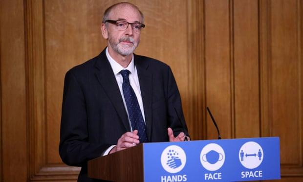 Giáo sư Siir Andrew Pollard, giám đốc Tổ chức Vắc-xin Oxford Giáo sư Siir Andrew Pollard, giám đốc Tổ chức Vắc-xin Oxford