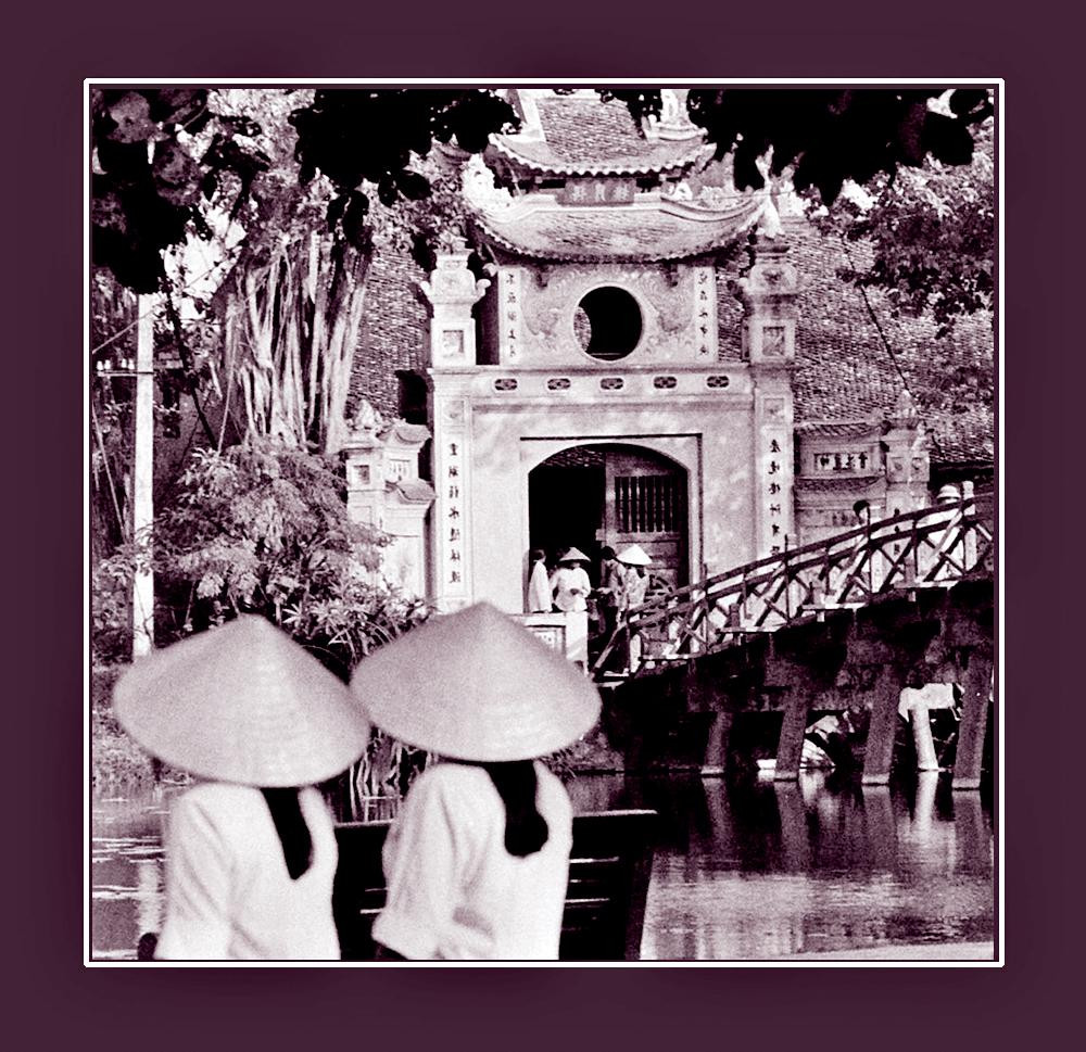 Ký ức Hà Nội xưa