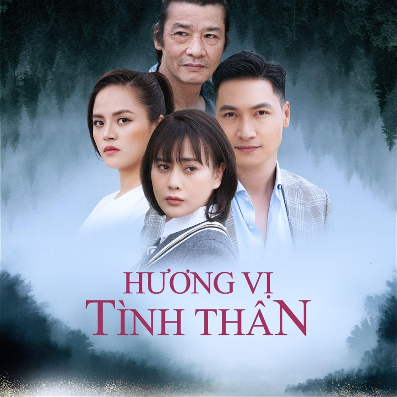 “Hương vị tình thân” một trong số phim gia đình ăn khách trên VTV