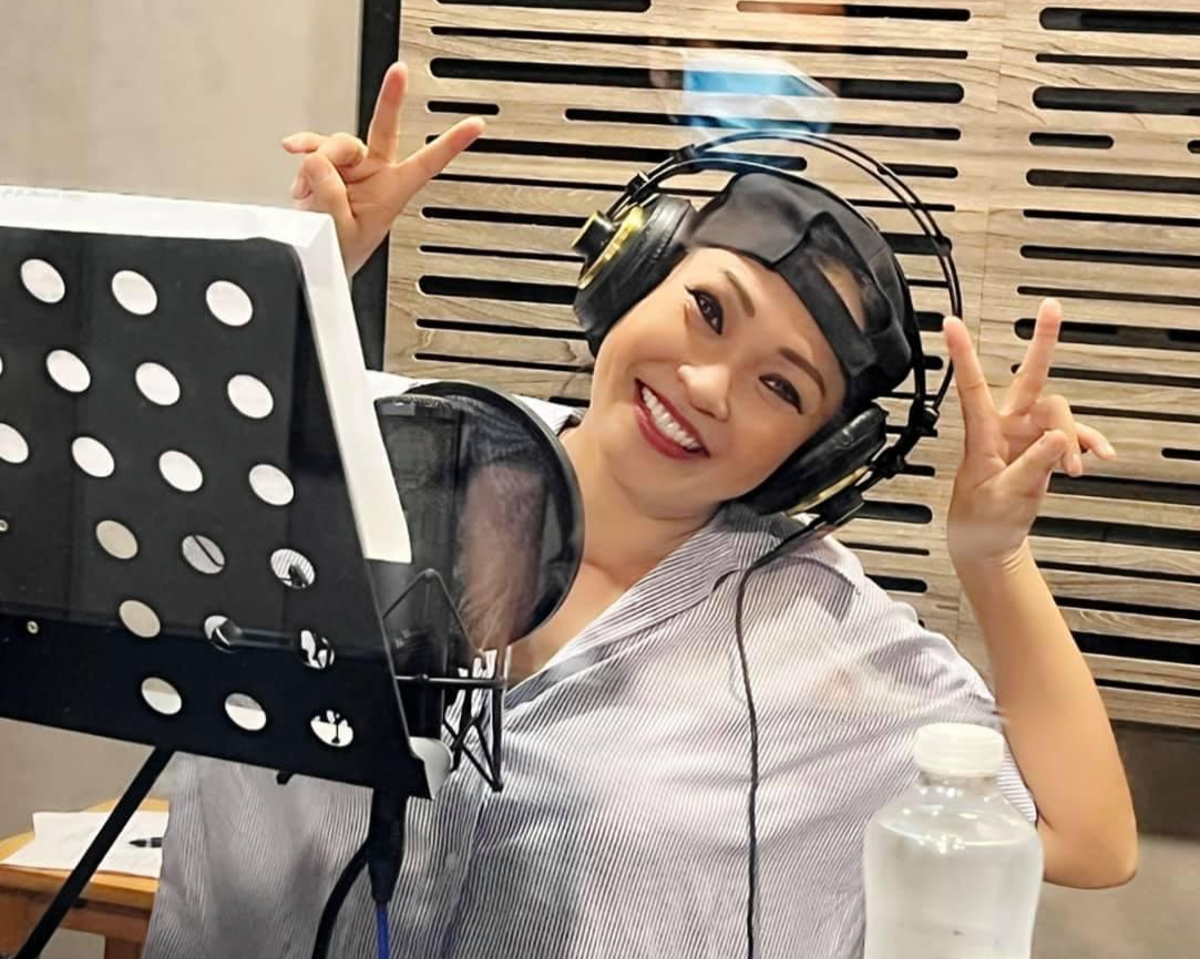 Ca sĩ Phương Thanh Ca sĩ Phương Thanh