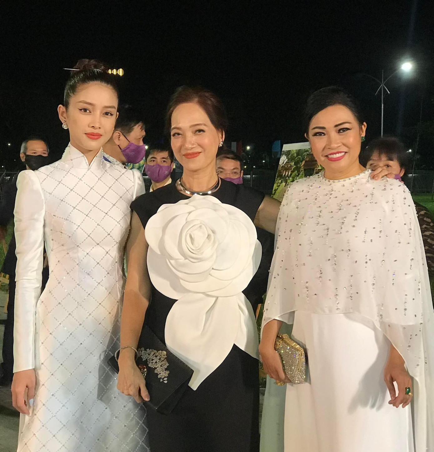 Cô Chanh trong LHP tại Huế