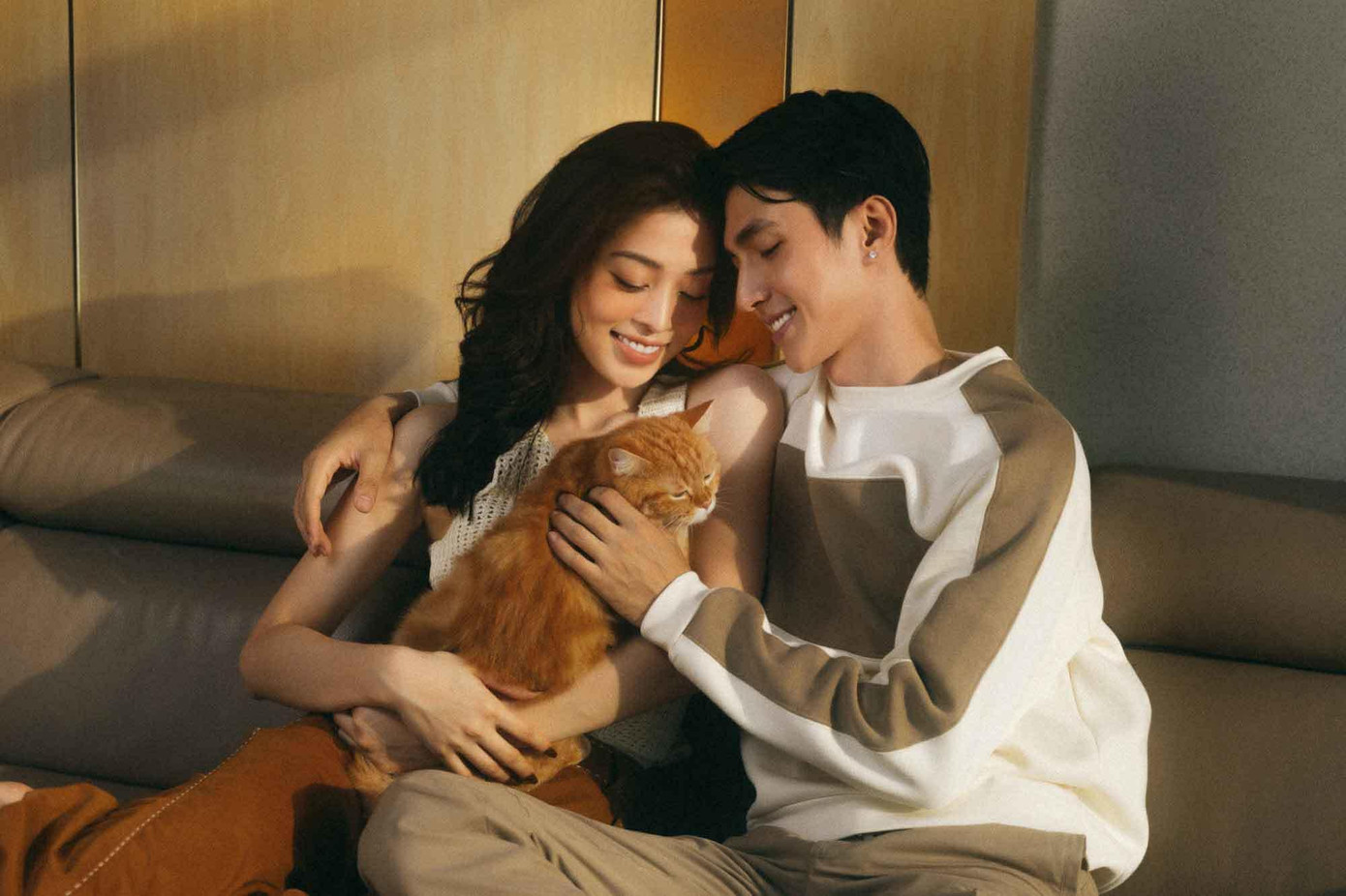 Á hậu Phương Nga cũng từng được mời đóng phim cùng bạn trai Bình An Á hậu Phương Nga cũng từng được mời đóng phim cùng bạn trai Bình An