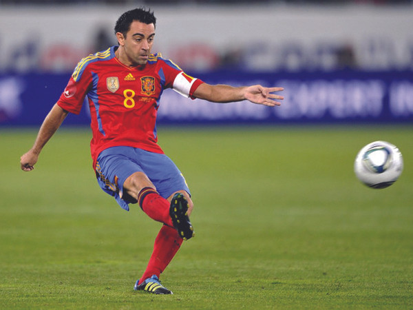Xavi