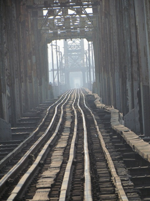 Giải nhất chủ đề “Trống vắng”: Trần Thuỷ Linh, máy Canon EOS 7D