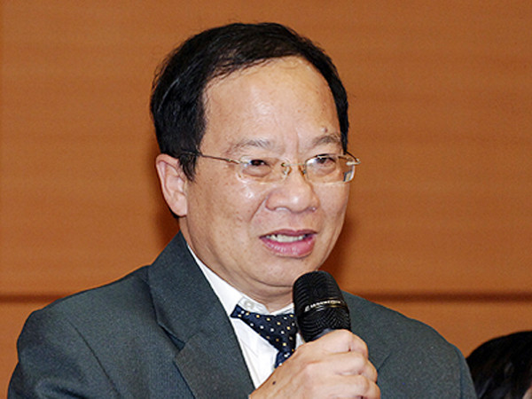 ông Phạm Đình Cường - Cục trưởng Cục quản lý công sản