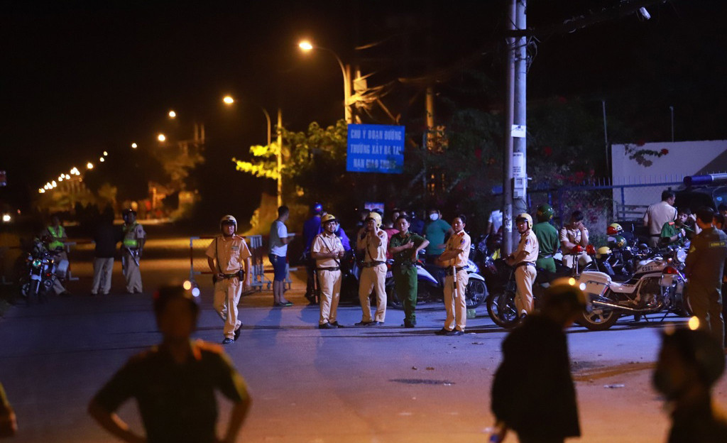 Tuấn 'khỉ' bắn 3 phát súng chống trả trước khi bị tiêu diệt ảnh 3