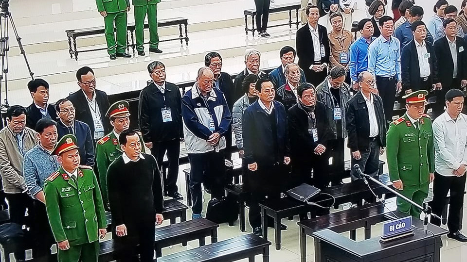 Hai cựu Chủ tịch Đà Nẵng lĩnh án 12-17 năm tù ảnh 5