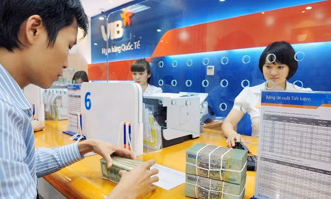 Nhiều ngân hàng cập nhật lãi suất tiết kiệm mới dưới 6 tháng.