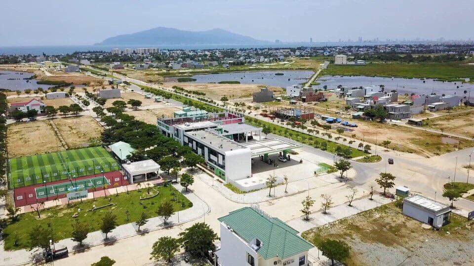 Dự án khu đô thị sinh thái Golden Hills City với hàng loạt vướng mắc.