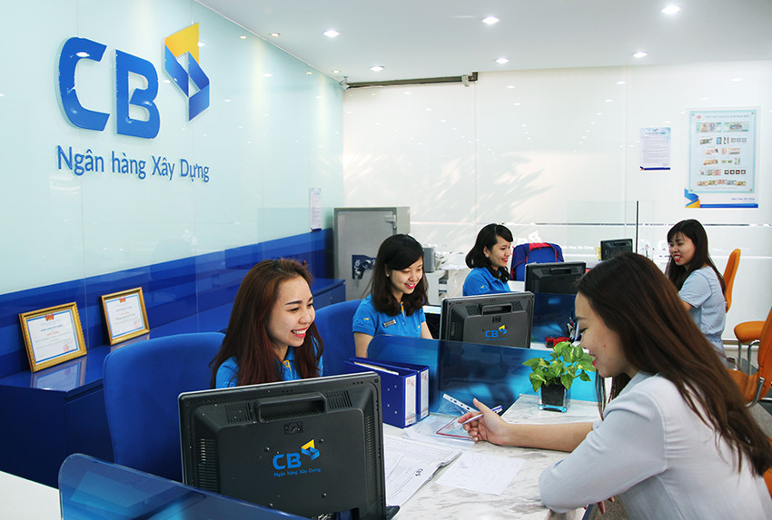 Ngân hàng Xây dựng sắp thành ngân hàng con của Vietcombank (ảnh: CB). Ngân hàng Xây dựng sắp thành ngân hàng con của Vietcombank (ảnh: CB).