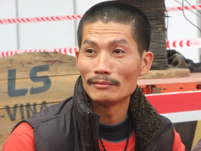 Nghệ sĩ Nguyễn Ngọc Dân