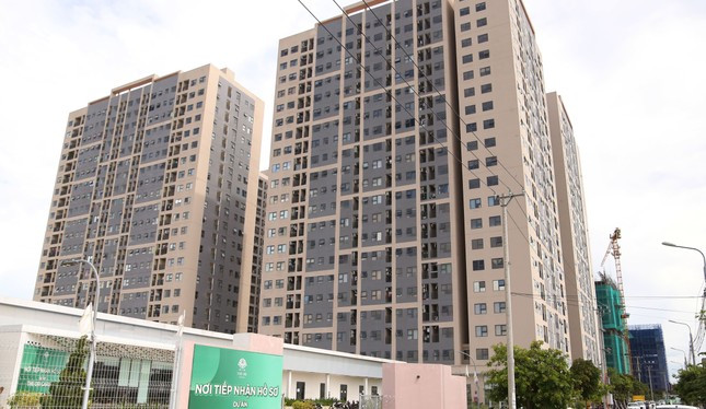 Dự án chung cư nhà ở xã hội Khu đô thị xanh Bàu Tràm Lakeside. Dự án chung cư nhà ở xã hội Khu đô thị xanh Bàu Tràm Lakeside.