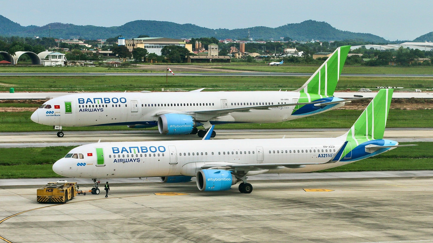 FLC sẽ chuyển nhượng toàn bộ cổ phần tại Bamboo Airways cho ông Lê Thái Sâm. FLC sẽ chuyển nhượng toàn bộ cổ phần tại Bamboo Airways cho ông Lê Thái Sâm.