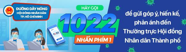 Hướng dẫn cử tri phản ánh thông tin đến Thường trực HĐND TPHCM