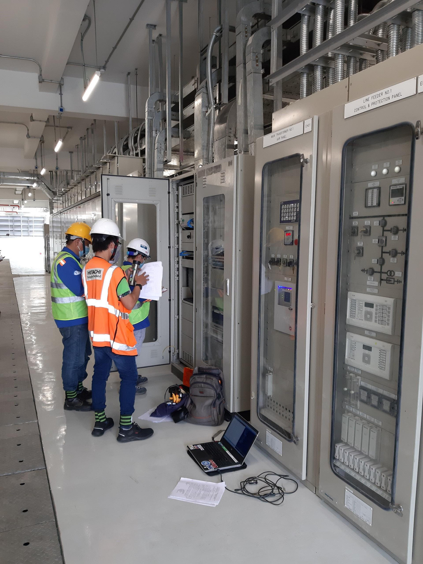 Đóng điện trạm biến áp Bình Thái (TP Thủ Đức), chuẩn bị cho giai đoạn vận hành thử nghiệm từ quý 4 năm nay Đóng điện trạm biến áp Bình Thái (TP Thủ Đức), chuẩn bị cho giai đoạn vận hành thử nghiệm từ quý 4 năm nay