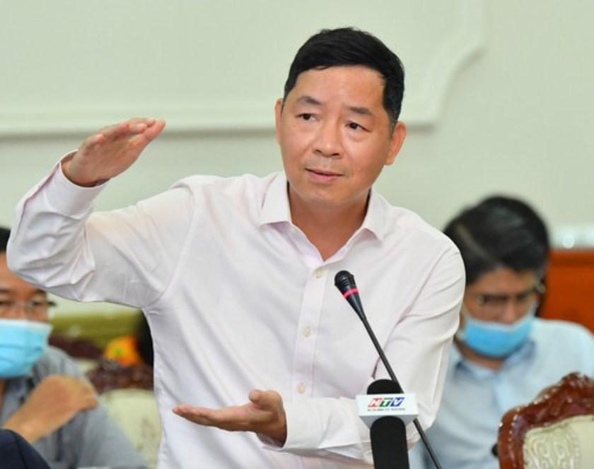 TS Vũ Thành Tự Anh đứng đầu Tổ tư vấn cho Chủ tịch UBND TPHCM các chính sách và giải pháp phòng chống dịch