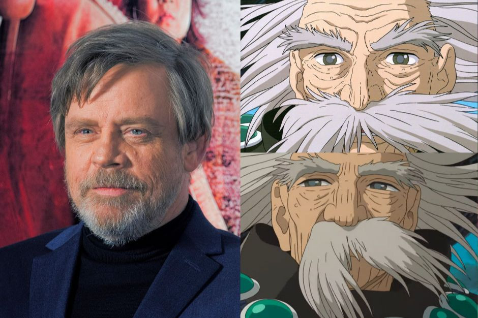 Mark Hamill - Great Uncle Mark Hamill - Great Uncle