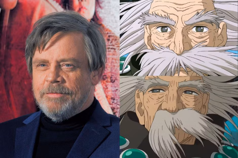 Mark Hamill - Great Uncle