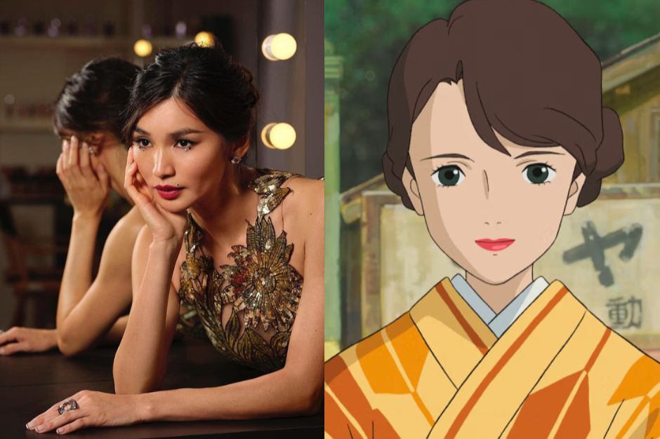 Gemma Chan - Natsuko Gemma Chan - Natsuko