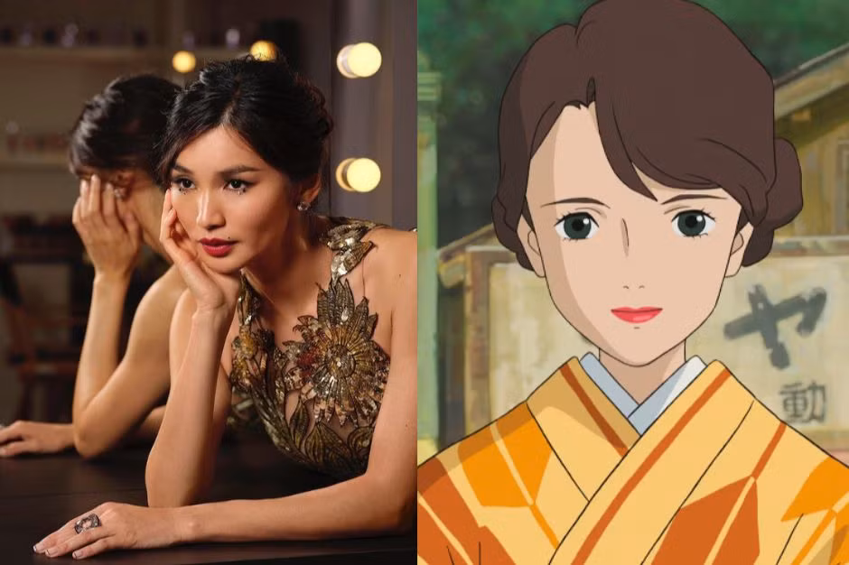 Gemma Chan - Natsuko
