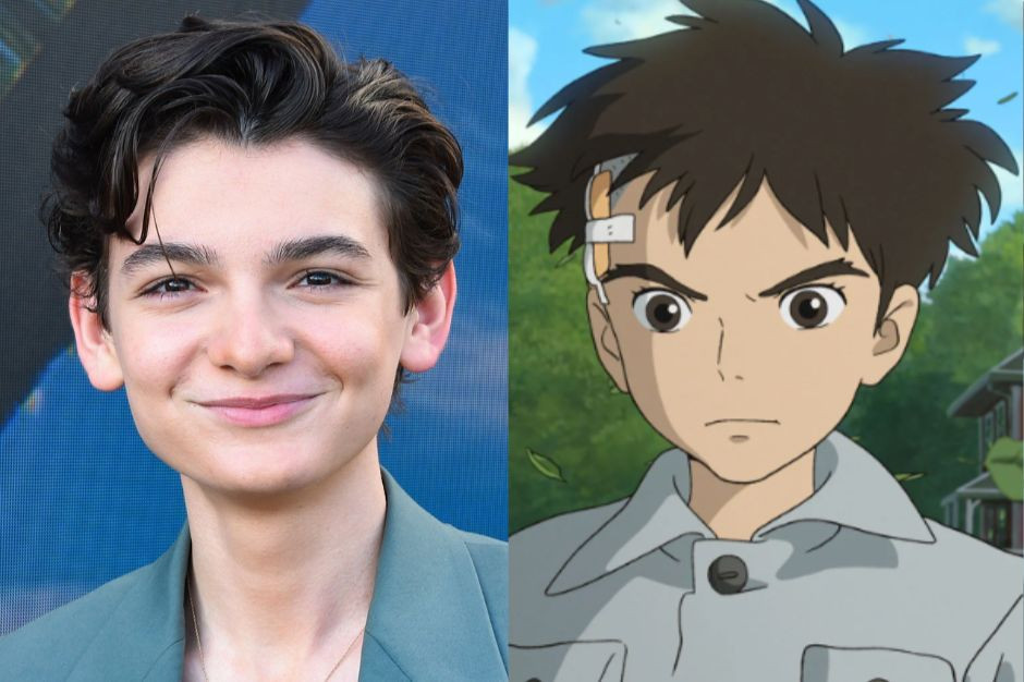 Luca Padovan - nhân vật chính Mahito Maki Luca Padovan - nhân vật chính Mahito Maki