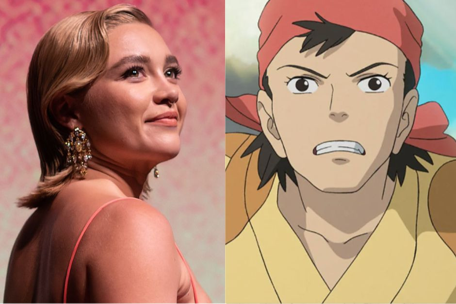 Florence Pugh - Kiriko Florence Pugh - Kiriko