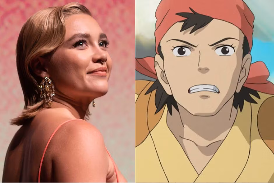 Florence Pugh - Kiriko