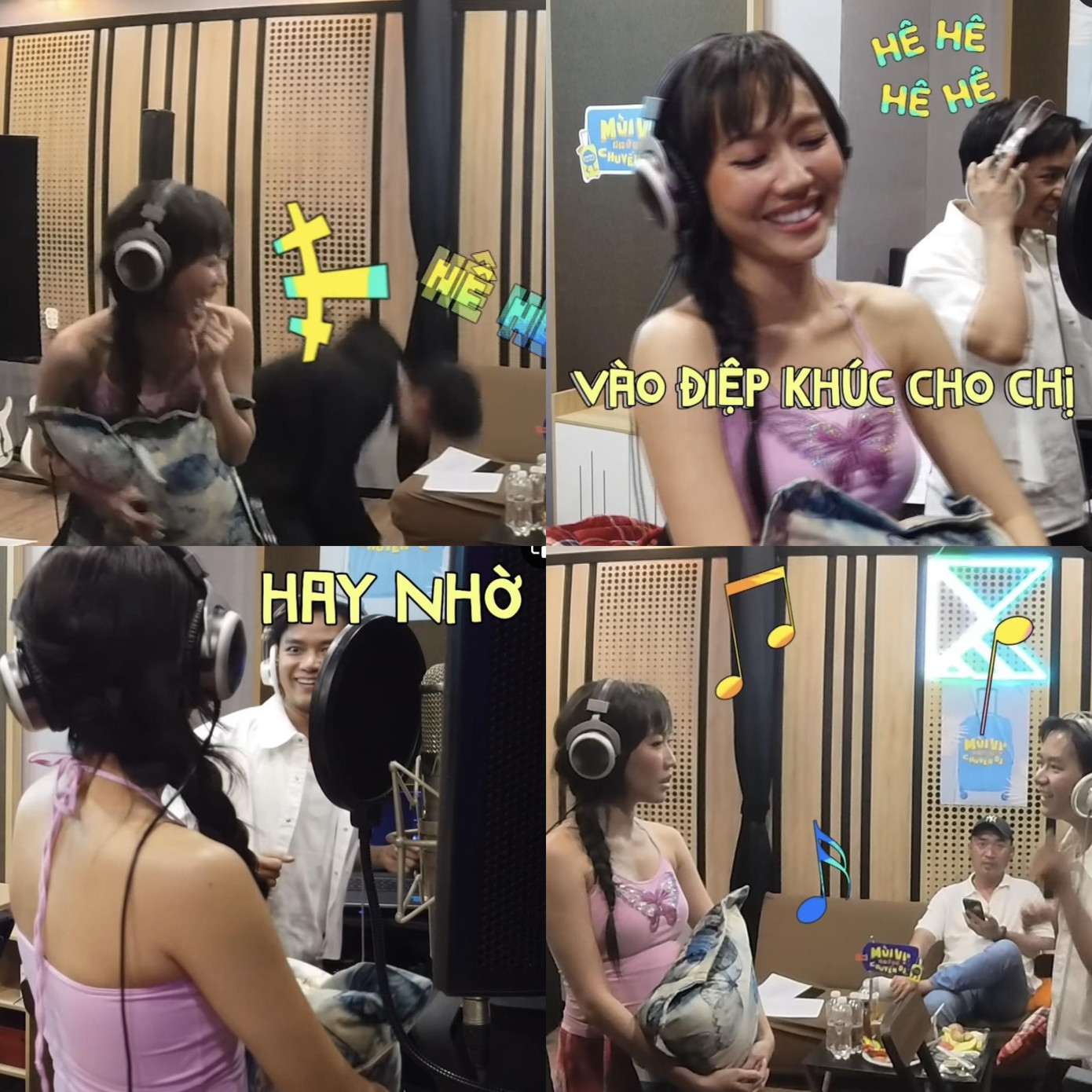 Hành động kỳ lạ của cô nàng khiến nhiều fan đặt nghi vấn việc có "tin vui". Hành động kỳ lạ của cô nàng khiến nhiều fan đặt nghi vấn việc có "tin vui".