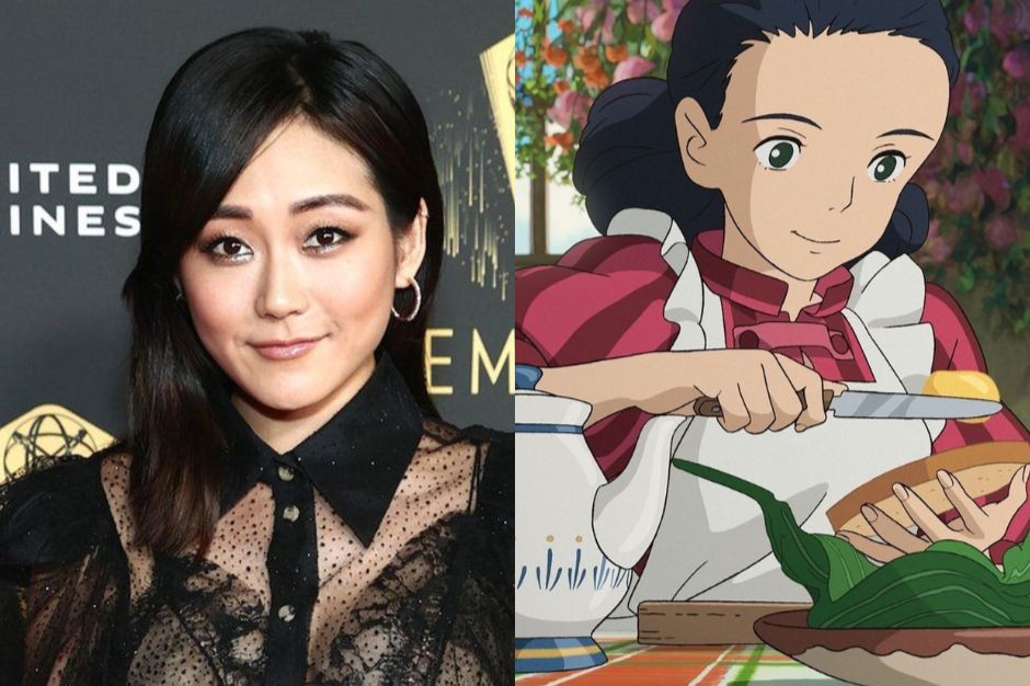 Karen Fukuhara - Quý cô Himi Karen Fukuhara - Quý cô Himi