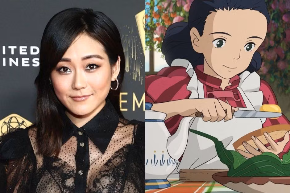 Karen Fukuhara - Quý cô Himi