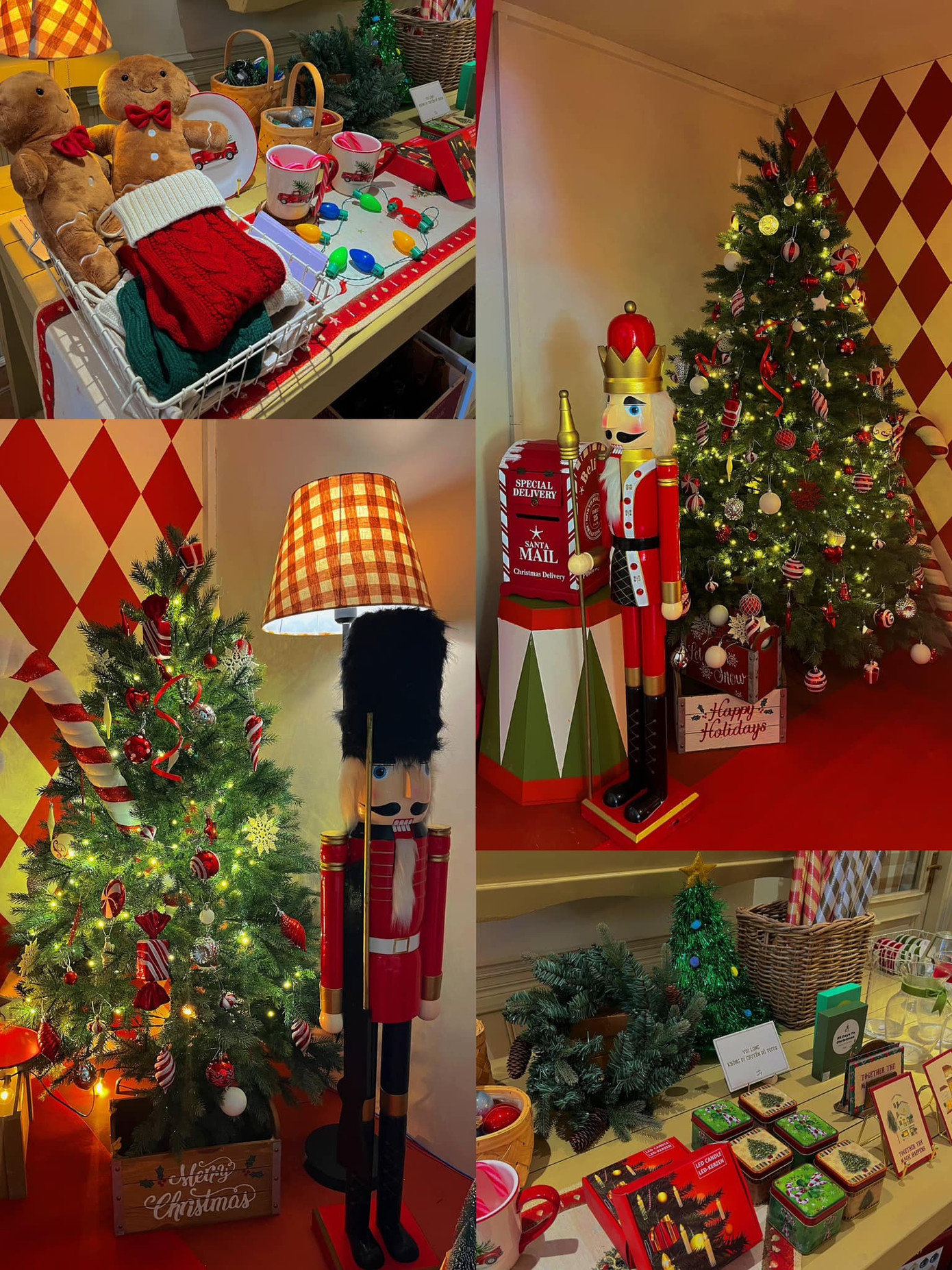 Phong cách trang trí thiên về kiểu ngọt ngào, đáng yêu. Ảnh: Thiên Trang Phong cách trang trí thiên về kiểu ngọt ngào, đáng yêu. Ảnh: Thiên Trang